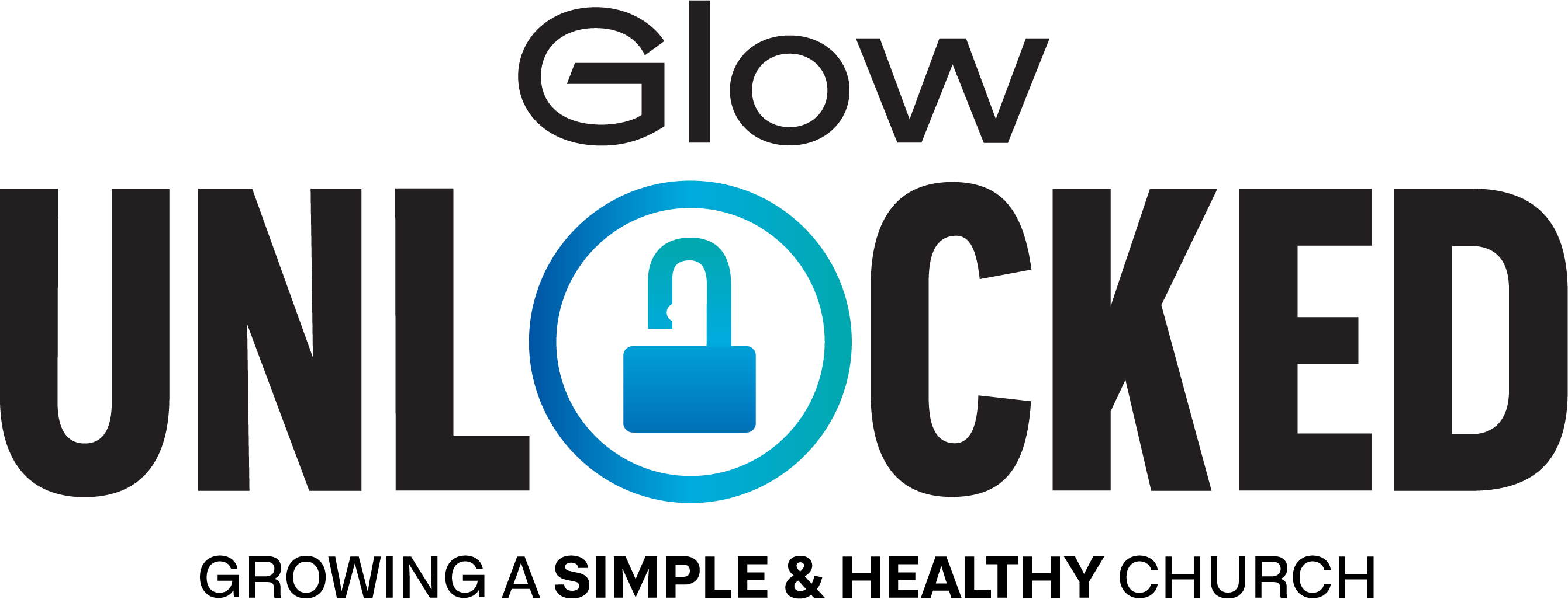Glow Unlocked, growing simple and healthy church